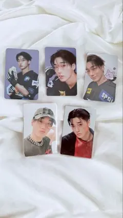 ATEEZ ANITEEZ IN COLOR BAD