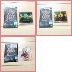 【ガンダムUC】一番くじアクリルボードセット