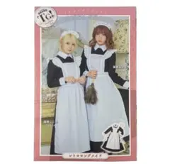 メイド服 レディース サイズLのサムネイル