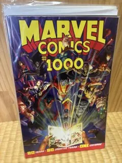 マーベルコミック　#1000