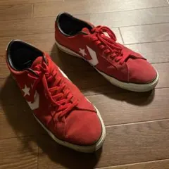 CONVERSE SKATEBOADING ONESTER RED