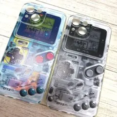 iPhoneケース ゲーム機 iPhone15