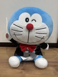 ドラえもん ぬいぐるみ 地球交響楽 指揮者