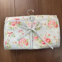 【未使用】Cath Kidstonキャスキッドソン　トラベルポーチ吊り下げポーチ