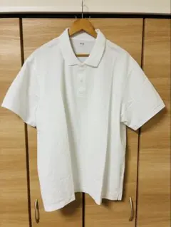 UNIQLO ドライカノコポロシャツ（半袖）