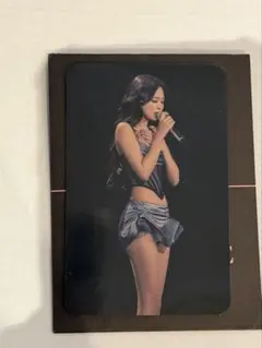 BLACKPINK DEADLINE Jennie popup トレカ ジェニ