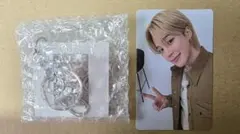 BTS ARIRANG weverse アーリーバード特典 ジミン キーホルダー