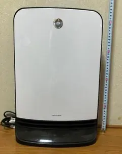 ヤマゼンDSF-VL083C 人感センサ付消臭セラミックファンヒーター