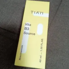 新品未開封 TIAM ティアム Vita B3 Source 美容液 40mlのサムネイル