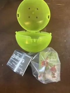ズートピア　ブリスターチャームコレクション　ニック