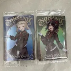 にじさんじウェハース2 戌亥とこ　町田ちま