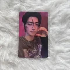 ENHYPEN ソンフン トレカ ORANGE BLOOD