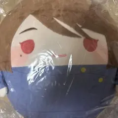 呪術廻戦　くじメイト　ぬいくじ　B賞　ふわコロりんBIG 家入硝子