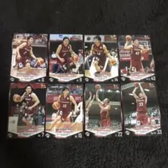 川崎ブレイブサンダース カード