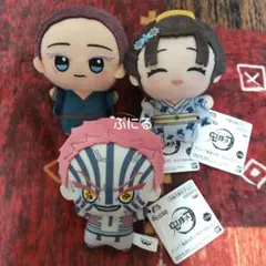 鬼滅の刃 ちびぐるみ vol７ 狛治 恋雪 あかざ