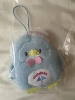 タキシードサム　シークレットマスコット