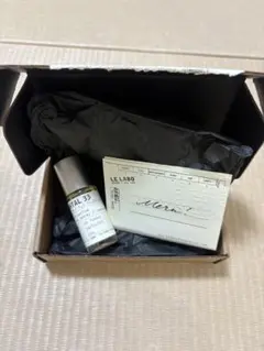 LE LABO SANTAL 33 10ml 香水