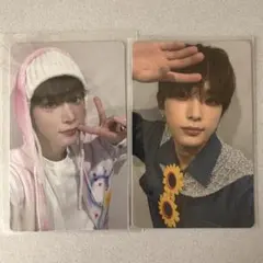 &TEAM ハルア　HARUA 青嵐showcase 縁day 会場限定　セット