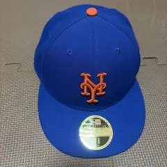 New Era 59FIFTY ニューヨーク・メッツ キャップ7 8/3
