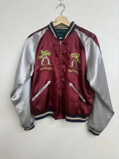 東洋エンタープライズ　リバーシブルスカジャンのサムネイル