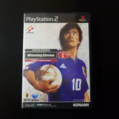 ワールドサッカーウイニングイレブン 6 ファイナルエヴォリューション