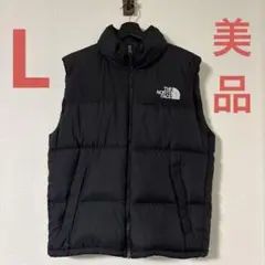 THENORTHFACE2024 ヌプシベスト　NT Lサイズ THENORTHFACE2024 ヌプシベスト NT Lサイズ THE NORTH FACE