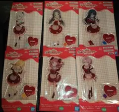 学園アイドルマスター スタンド付きビッグアクリルプレート スウィートストロベリー