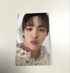 SEVENTEEN NEW MYSELF バージョン エスクプス トレカ