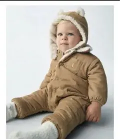 gap コーデュロイ　ボディーオールセット