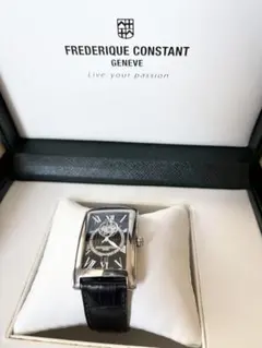 FREDERIQUE CONSTANT(フレデリックコンスタント) ブラックのサムネイル