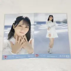 イコラブ ＝LOVE 佐々木舞香 生写真 この空がトリガー 歌唱② ヨリヒキ