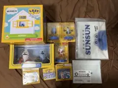 パペットスンスン　PUPPET SUNSUN Happyくじ ラスト賞　おまけ付