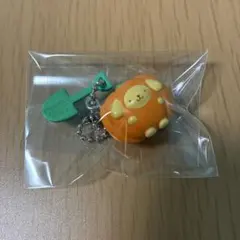 산리오 ベジタブル 野菜 キーホルダー マスコット 폼폼푸린 カボチャ