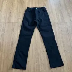 3can4on 女の子　黒パンツ　120センチ