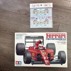 タミヤF1 フェラーリF189 LOTUS HONDA 99T - メルカリ