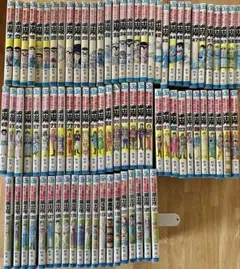 こちら葛飾区亀有公園前派出所（こち亀）1-188巻 9冊抜けあり 179冊