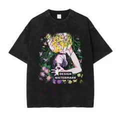 【最安値】チェンソーマン Tシャツ　レゼ REZE 男女兼用