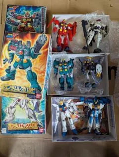 2025年最新】ガンプラ 旧キットの人気アイテム - メルカリ
