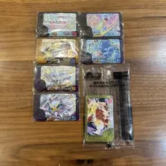 ポケモンフレンダ　ベストタッグ3弾　ワンダーピック　レガシーピック