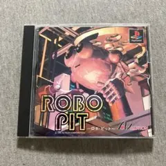 ROBO・PIT ps1 F