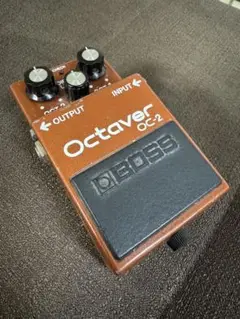 BOSS Octaver OC-2 日本製中古 Boss OC-2 Octave | eBay
