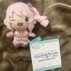 プロセカ 初音ミク×サンリオキャラクターズ ふわぷちマスコット ニーゴ