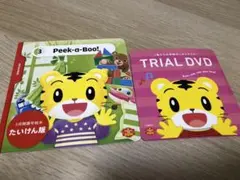 こどもちゃれんじ ぷち English 体験版