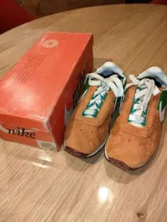 デッドストック NIKE THE STING 筆記体　1976〜77年製　日本製