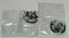 G賞 墨式アクリルスタンド 、I賞 ラバー雑貨コレクション 4点セット