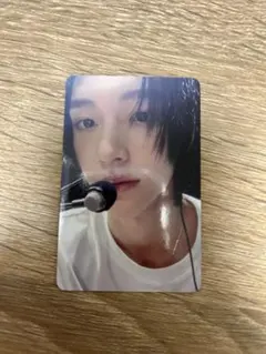 RIIZE ウォンビン Get a guitar withmuu トレカ