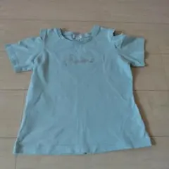 a.v.v 肩あき ビジューロゴ Tシャツのサムネイル