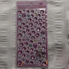 《新品未使用正規品》しずくちゃん　 ボンボンドロップシール　ミニ