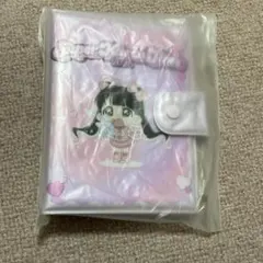 FRUITS ZIPPER 松本かれん 生誕グッズ シール帳 生誕祭2025