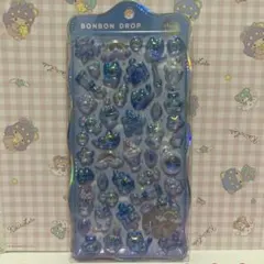 そらねこボンボン ボンボンドロップシール クーリア 正規品
